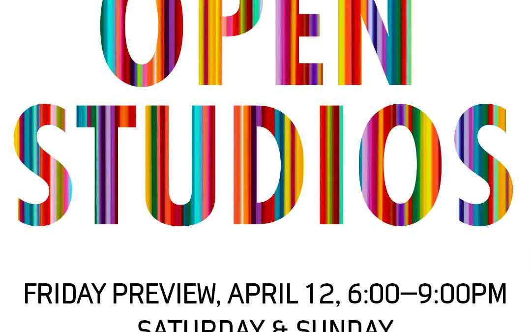 1890 BRYANT SPRING OPEN STUDIOS