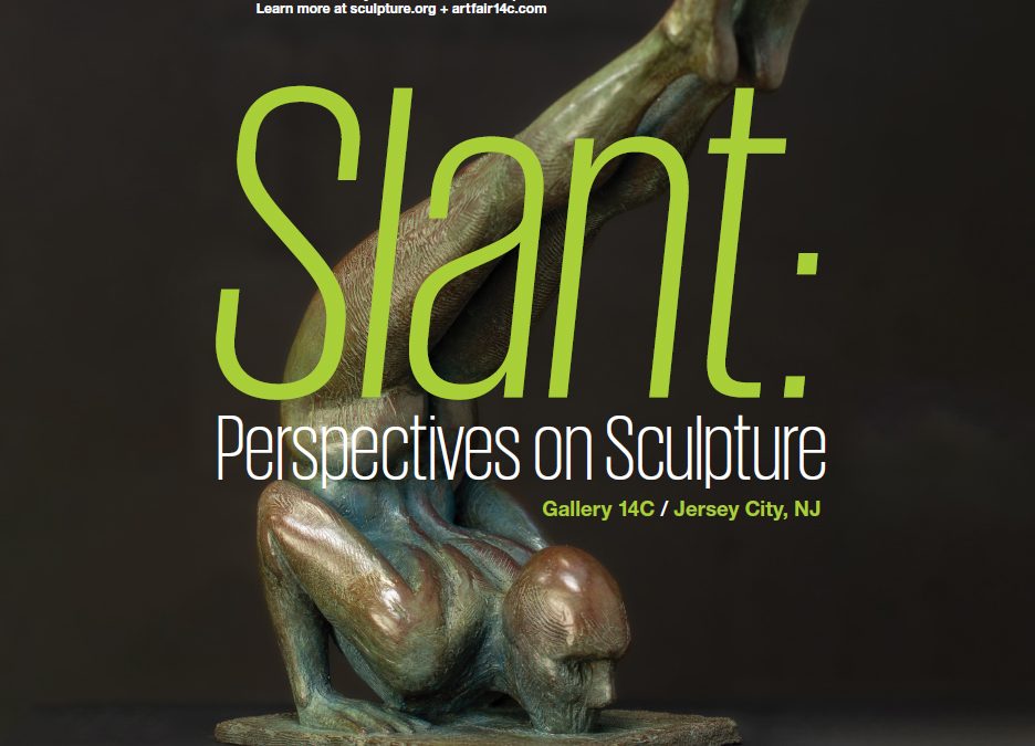 Slanted: Perspectives on Sculpture